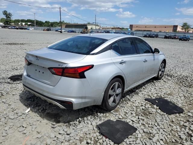 2019 Nissan Altima SV