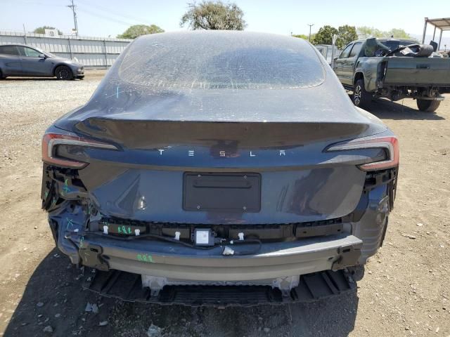 2024 Tesla Model 3