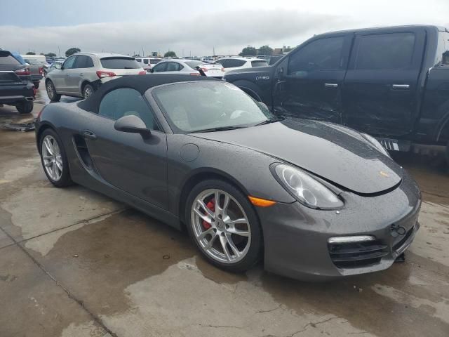 2014 Porsche Boxster S