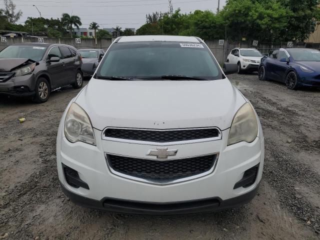 2011 Chevrolet Equinox LS