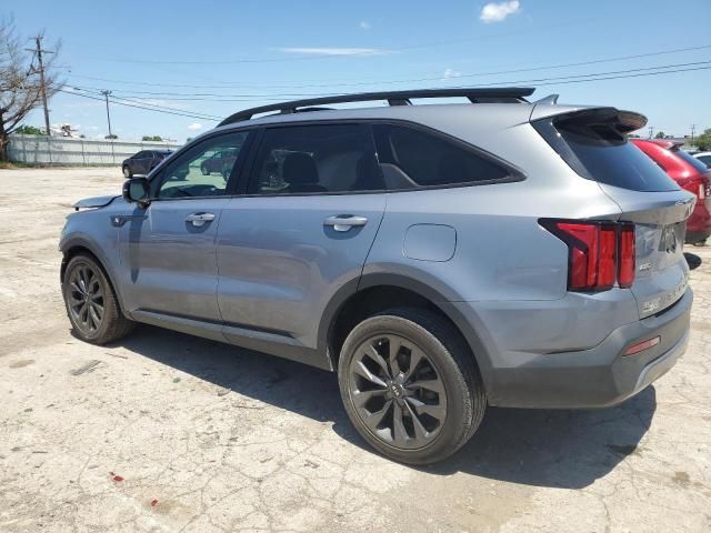 2021 KIA Sorento SX