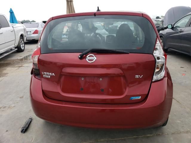 2016 Nissan Versa Note S