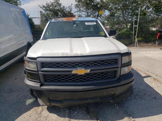 2014 Chevrolet Silverado C1500