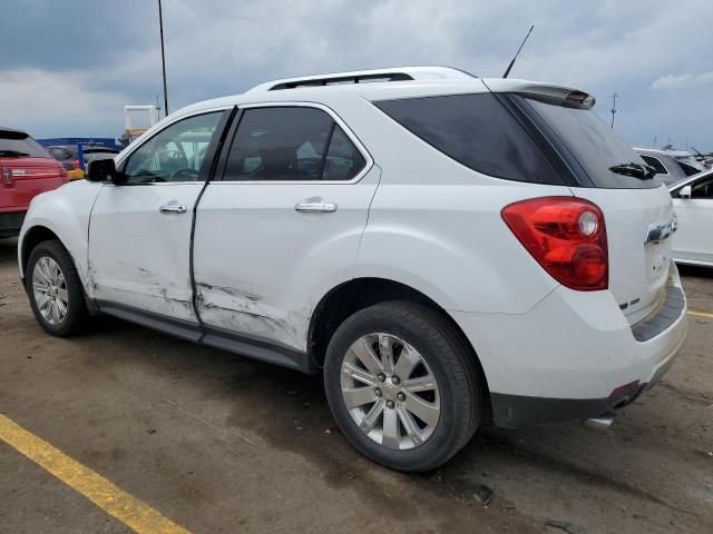 2011 Chevrolet Equinox LTZ