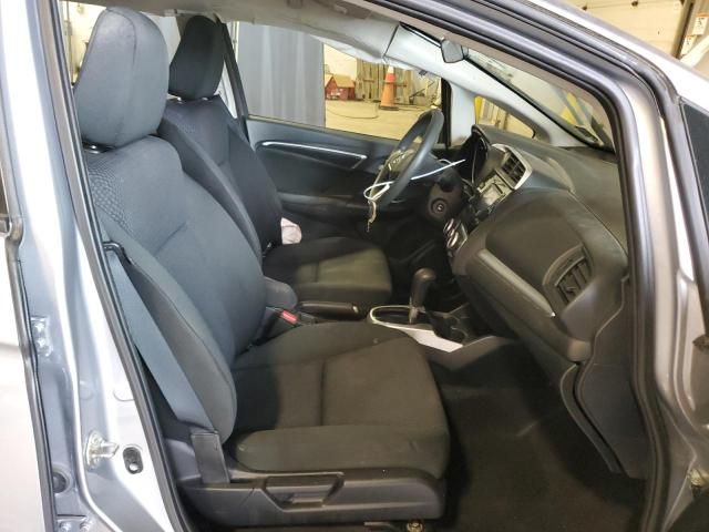 2019 Honda FIT LX