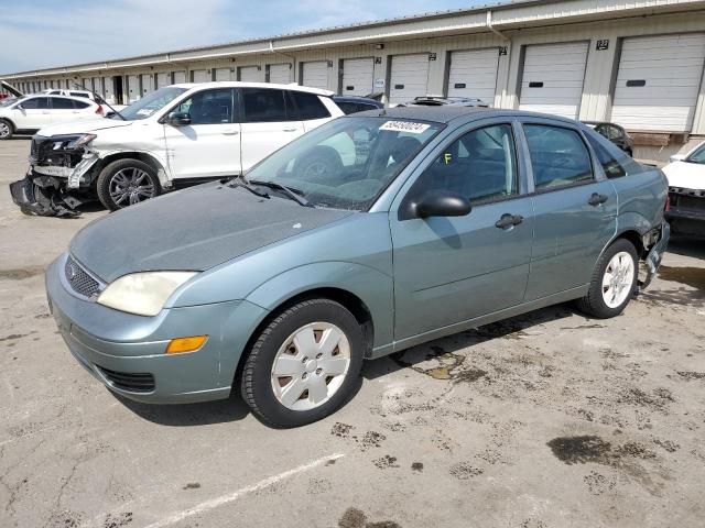 2006 Ford Focus ZX4