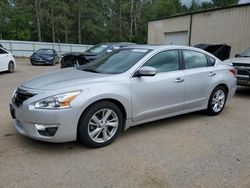 Salvage cars for sale from Copart Ham Lake, MN: 2013 Nissan Altima 2.5