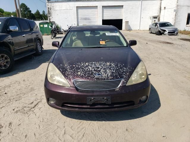 2006 Lexus ES 330