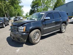 4 X 4 a la venta en subasta: 2009 Chevrolet Tahoe K1500 LTZ