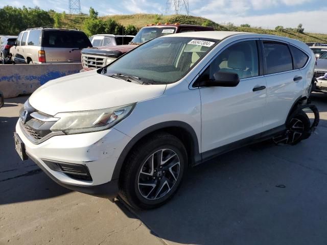 2016 Honda CR-V SE