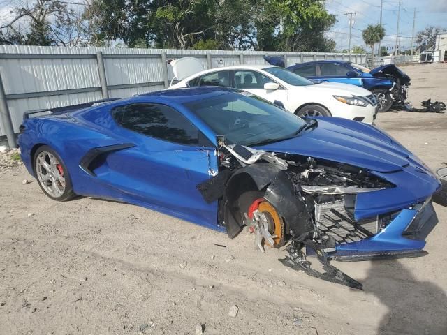 2021 Chevrolet Corvette Stingray 3LT