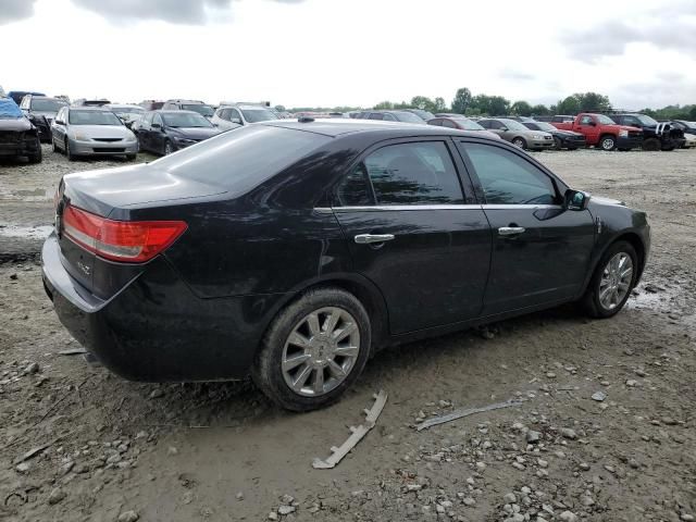 2010 Lincoln MKZ