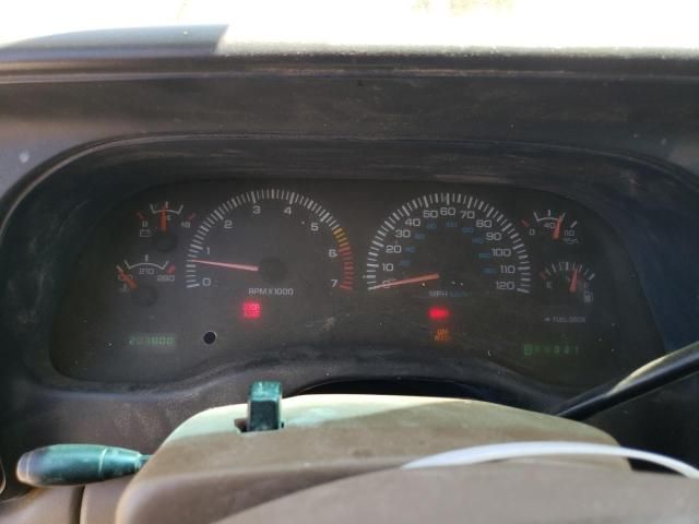 2000 Dodge Durango