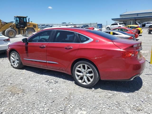 2015 Chevrolet Impala LTZ