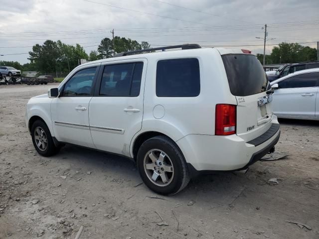 2011 Honda Pilot Touring