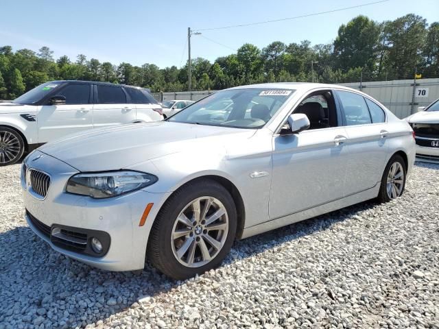 2016 BMW 528 XI