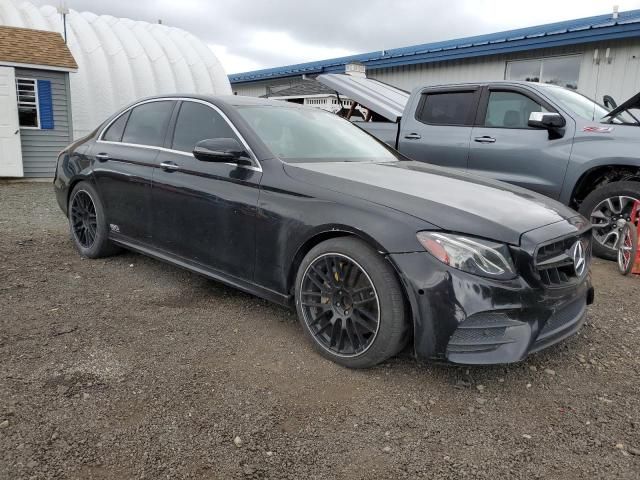 2017 Mercedes-Benz E 300