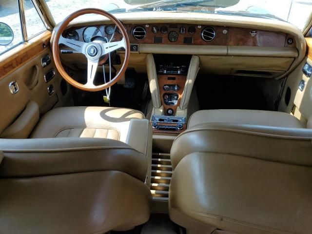 1976 Rolls-Royce Silver Shadow