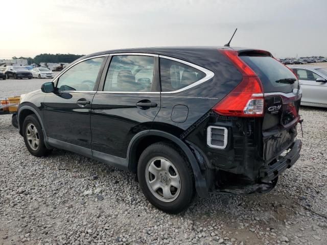 2015 Honda CR-V LX