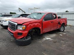 Camiones salvage sin ofertas aún a la venta en subasta: 2016 GMC Canyon