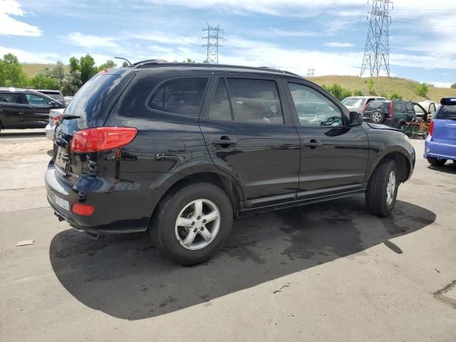 2007 Hyundai Santa FE GLS