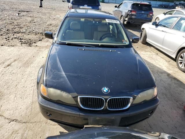 2003 BMW 325 I