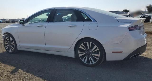 2017 Lincoln MKZ Hybrid Reserve