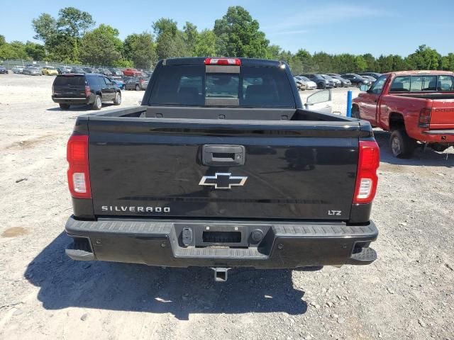 2018 Chevrolet Silverado K1500 LTZ