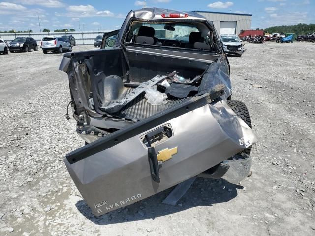 2012 Chevrolet Silverado K1500 LT