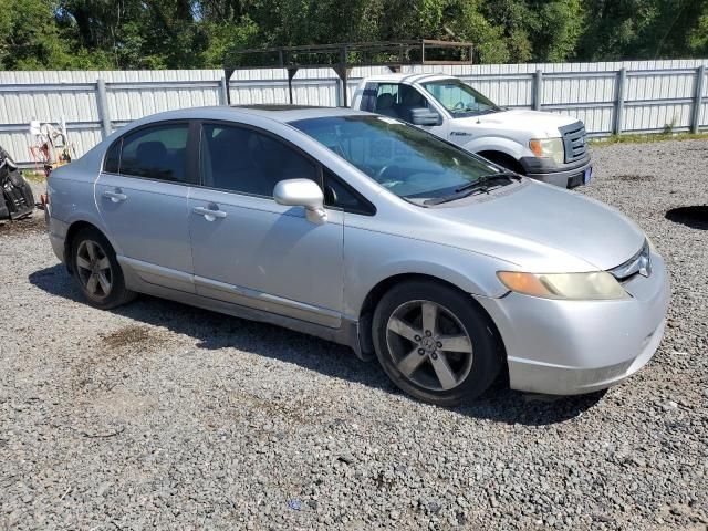 2008 Honda Civic EX