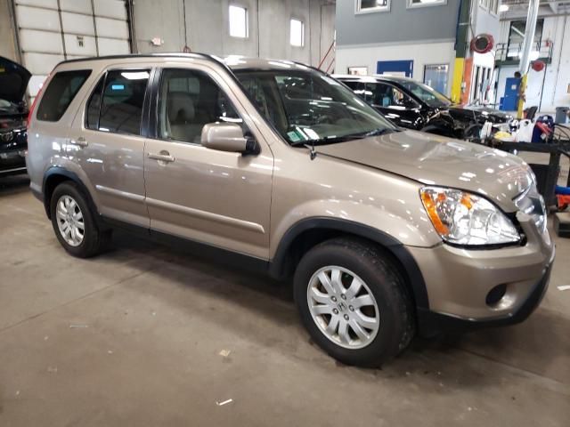 2005 Honda CR-V SE