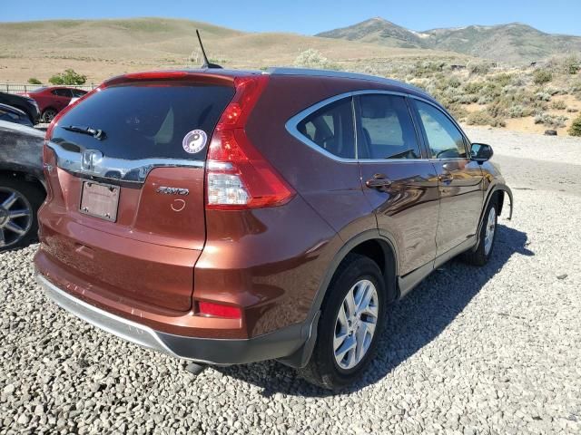 2015 Honda CR-V EXL