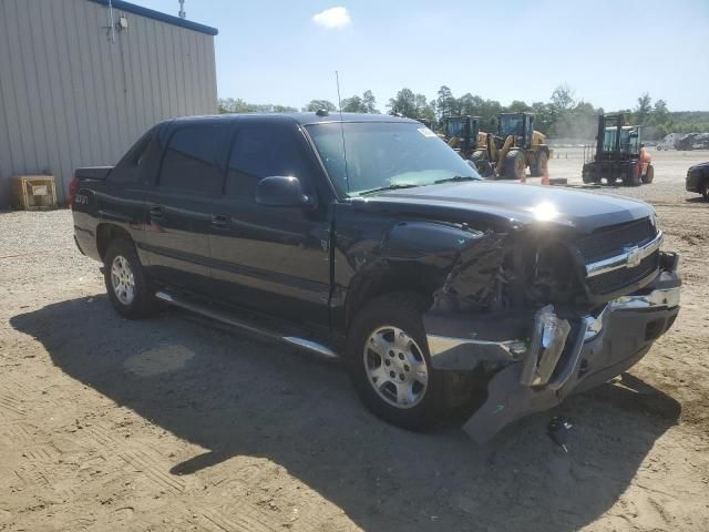 2005 Chevrolet Avalanche K1500