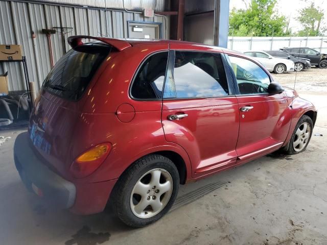 2002 Chrysler PT Cruiser Touring