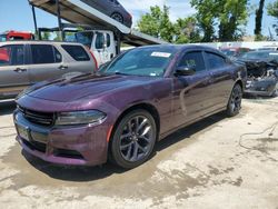 Salvage cars for sale from Copart Cleveland: 2020 Dodge Charger SXT