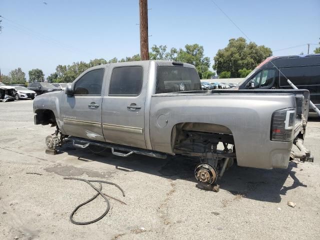 2009 Chevrolet Silverado C1500 LT