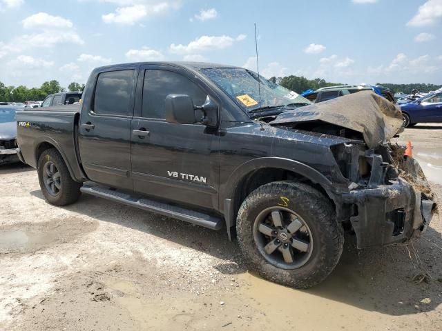 2013 Nissan Titan S