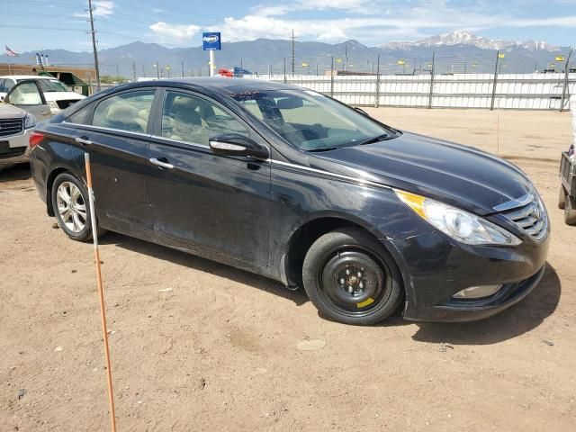 2012 Hyundai Sonata SE