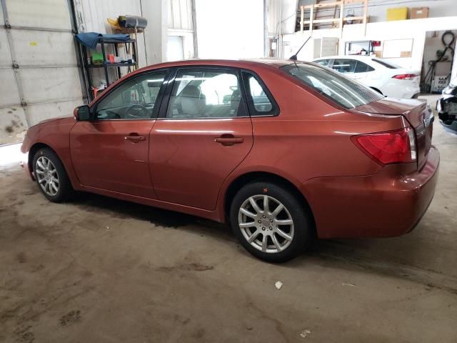 2009 Subaru Impreza 2.5I