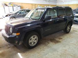 Jeep Vehiculos salvage en venta: 2014 Jeep Patriot Sport