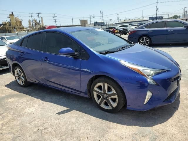 2017 Toyota Prius