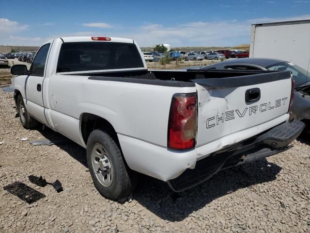 2005 Chevrolet Silverado C1500