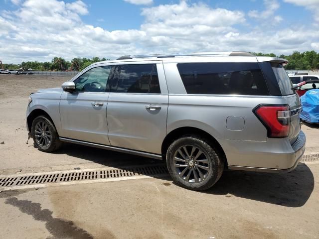 2021 Ford Expedition Max Limited