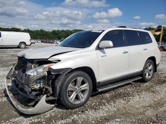 2011 Toyota Highlander Limited