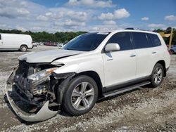 Vehiculos salvage en venta de Copart Ellenwood, GA: 2011 Toyota Highlander Limited