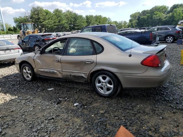 2003 Ford Taurus SE