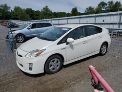 Vehiculos salvage en venta de Copart Grantville, PA: 2011 Toyota Prius