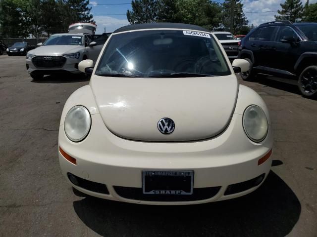 2006 Volkswagen New Beetle Convertible Option Package 2