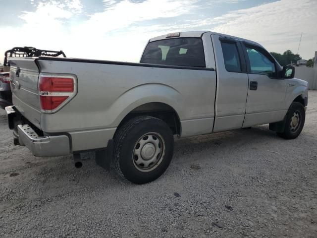 2011 Ford F150 Super Cab