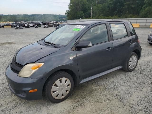 2006 Scion XA